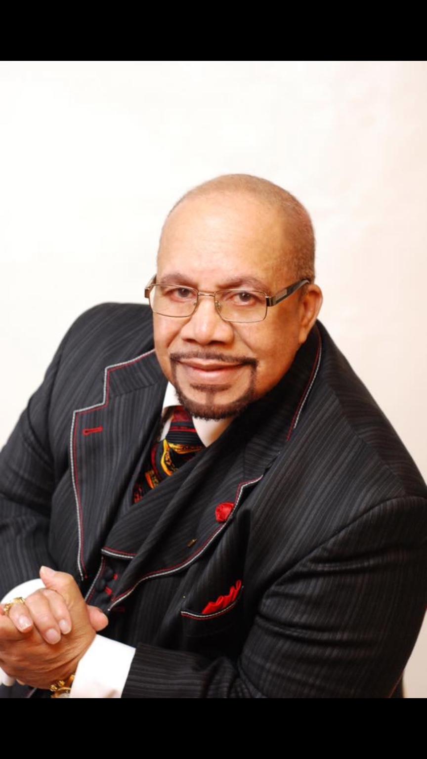 Bishop Lewis E. Evans, Sr.